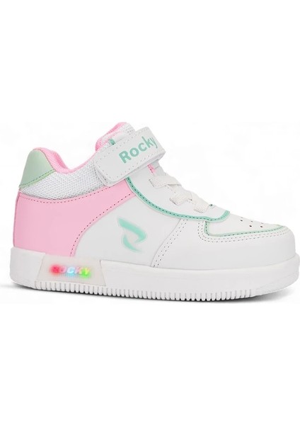 Wolf Ortopedik Kaymaz Rahat Taban Kız Çocuk Sneaker