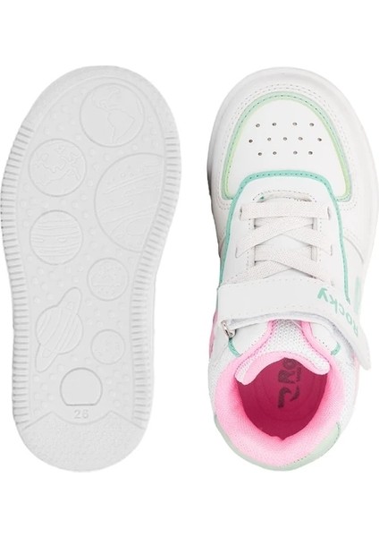 Wolf Ortopedik Kaymaz Rahat Taban Kız Çocuk Sneaker modelleri