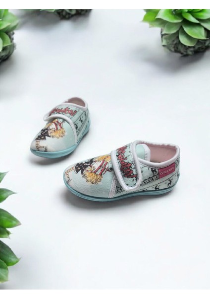 Tam Ortopedik Cırtlı Kaymaz Taban Ev Kreş Anaokulu Panduf modelleri