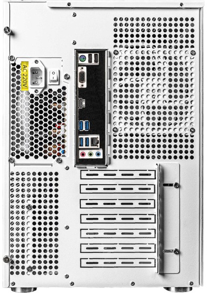 Zenith Z2 R5 4060-56G001 Ryzen5 5600G 16GB 512SSD RTX4060 Freedos Gaming Masaüstü Bilgisayar indirimleri