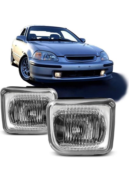 Honda Civic 1996-1998 Sis Farı