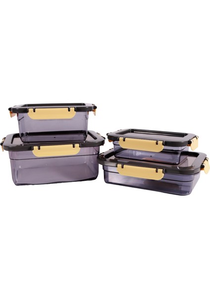 162400-802 Saklama Kabı-3'lü Set