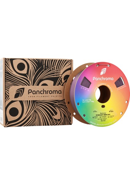 Panchroma Pla Starlight Filament Merkür fırsatları