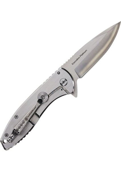 Smith Wesson® Executıve Platınum Satin Drop Point Çakı 1205009 fiyatları