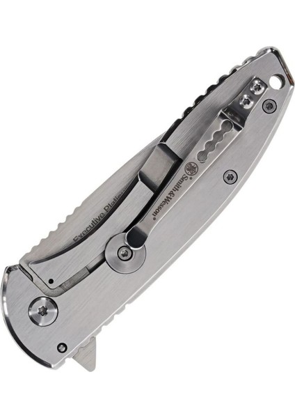 Smith Wesson® Executıve Platınum Satin Drop Point Çakı 1205009 modelleri