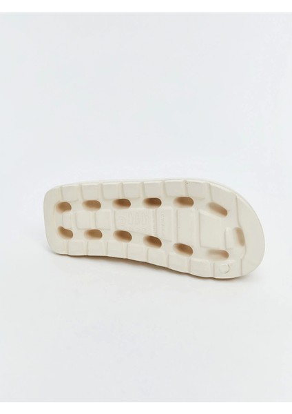 Lcw Steps Bej Kalın Tabanlı Kadın Terlik fırsatları