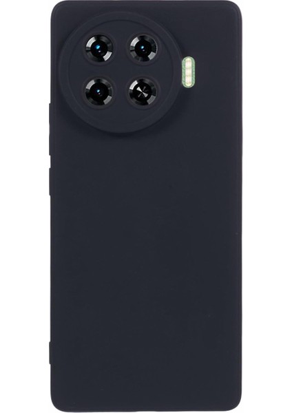 Tecno Spark 20 Pro Plus Kılıf Kamera Korumalı First Silikon