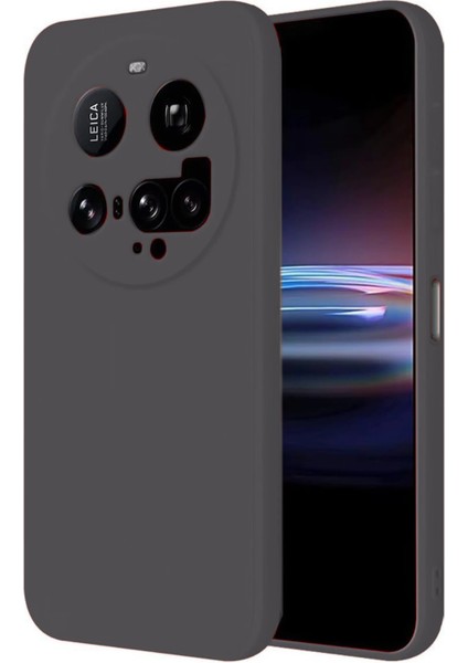 Xiaomi 15 Ultra Kılıf Içi Kadife Mara Lansman Kapak