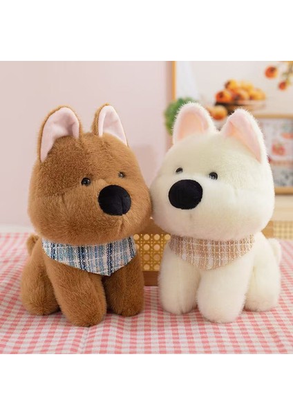 1 Adet Karalama Köpek Peluş Kolye Bebek Çekicilik Karalama Köpek Yavrusu Bebek Çanta Anahtarlık Bebek Çekicilik (Yurt Dışından)