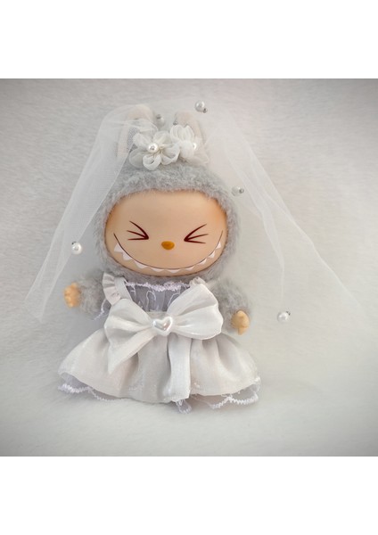 Yedek Emaye Giysili 1 Parça Çizgi Film Bebek Kıyafeti Kauçuk Kolye Aksesuarları Bebekleri Içermez (Yurt Dışından)