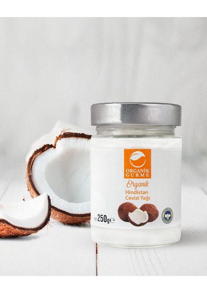 Hindistan Cevizi Yağı 250GR fiyatları