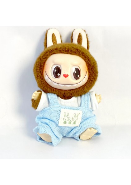 Yedek Emaye Giysili 1 Parça Çizgi Film Bebek Kıyafeti Kauçuk Kolye Aksesuarları Bebekleri Içermez (Yurt Dışından)