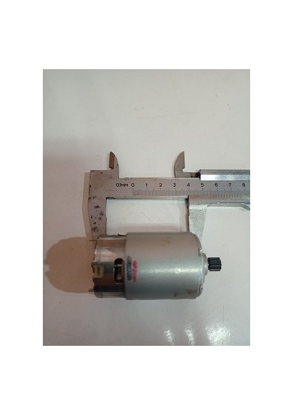 PSR 1200 Vidalama Makinesinin Doğru Akım Motoru 12V - 2609120083 indirimleri