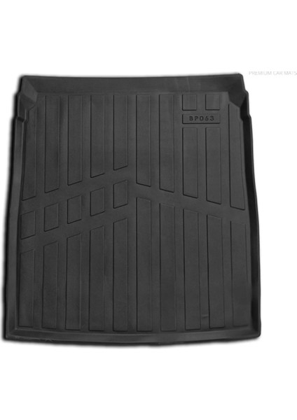 Volkswagen Passat B6 2005-2010 Arası Myk 3D Premium Havuzlu Oto Paspas ve 3D Bagaj Havuzu fiyatları