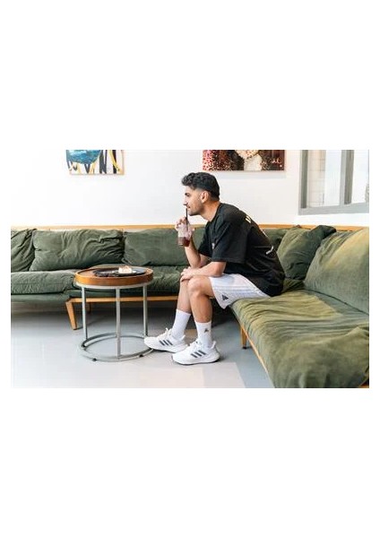 Nakışlı Ayıcık Desenli Atletik Unisex Çorap fiyatları