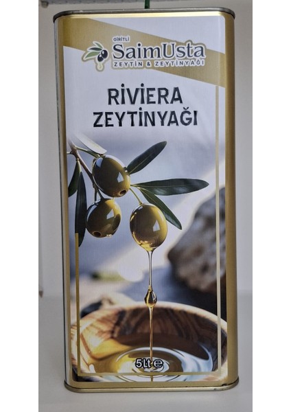 Riviera Zeytinyağı 5lt fiyatları