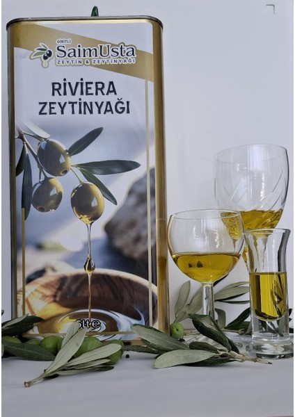 Riviera Zeytinyağı 5lt modelleri