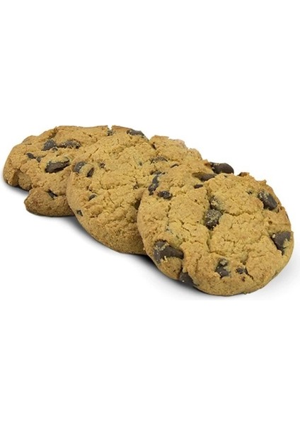 Glutensiz ve Şeker Ilavesiz Damla Çikolata Parçacıklı Bisküvi 130 gr (2 Adet) indirimleri
