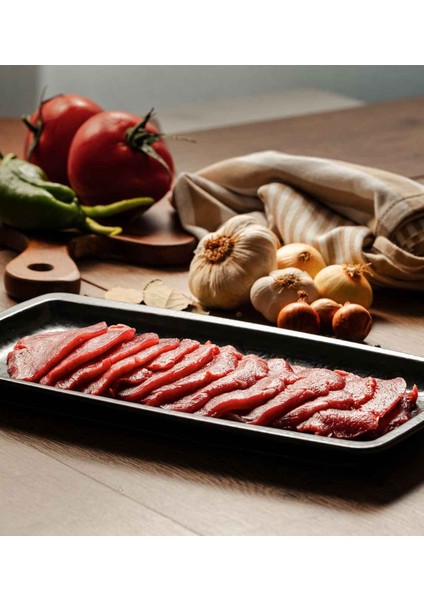 Pınar Kasap Dana Bonfile Robespierrre 300 G %100 Yerli Besi