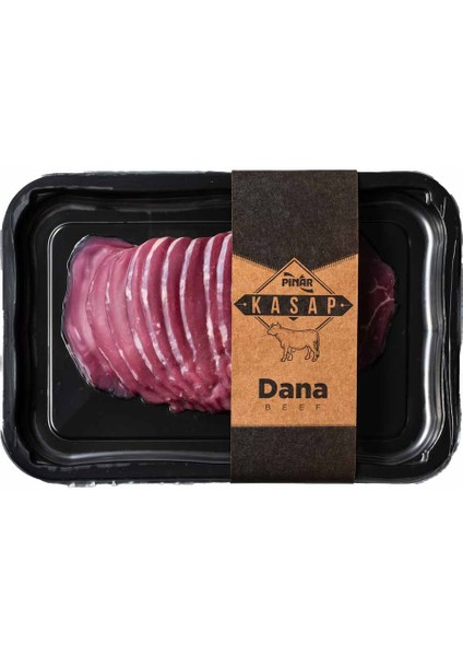 Pınar Kasap Dana Bonfile Robespierrre 300 G %100 Yerli Besi modelleri