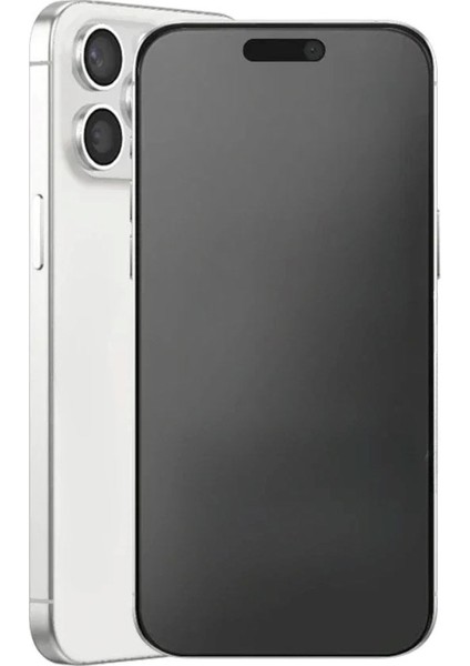Iphone 17 Pro Max Uyumlu Mate Parmak Izi Bırakmayan Ekran Koruyucu Jelatin fiyatları