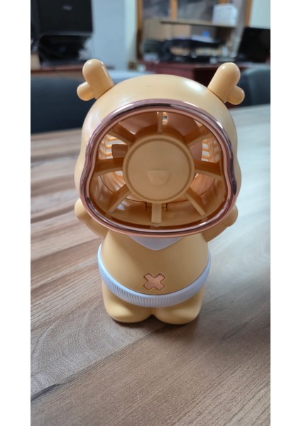 Sarjlı Fanlı Fıgurlu Gece Lambabası FNX-2302