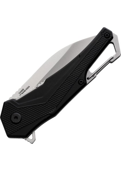 Smith Wesson® Oasıs Carabıner Linerlock Çakı 1206288 fiyatları