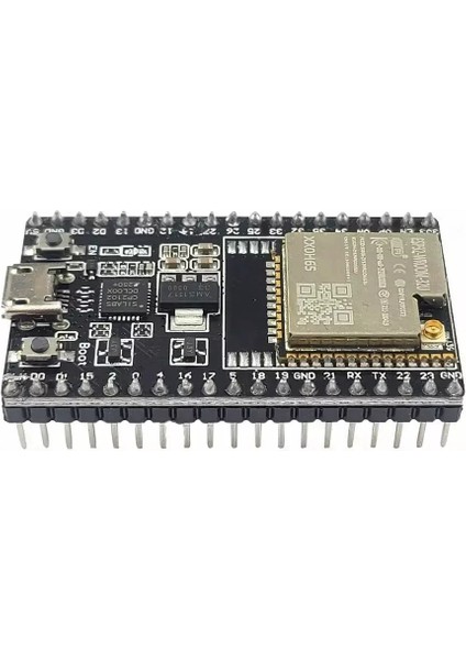 ESP32 WROOM-32U Wifi + Bluetooth Geliştirme Modülü, Yüksek Performanslı Iot Çözümü fiyatları
