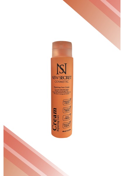 Cosmetic -Rice Water Protein Shampoo + Repairing Care Creem modelleri