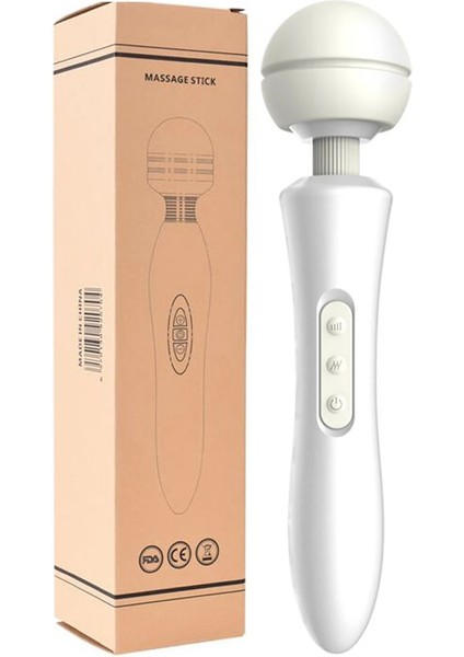 Body Wand Lüks Masaj Aleti – Esnek Başlık, Su Geçirmez, Tüm Vücut Uyumlu modelleri