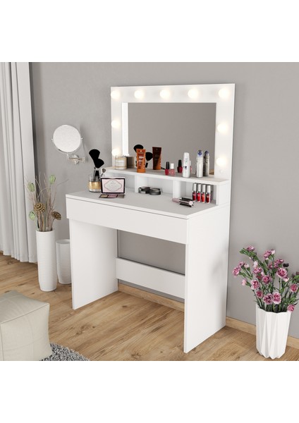 Light Makyaj Masası fırsatları
