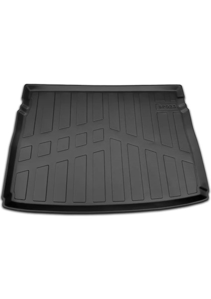 Volkswagen Golf 8 Otomakit 2021 Sonrası Myk 3D Premium Havuzlu Oto Paspas ve 3D Bagaj Havuzu fiyatları