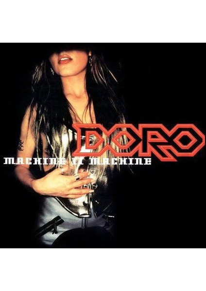 Dikkat CD Doro – Machine Iı Machine CD