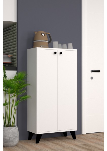 Poyraz No 3 Banyo Dolabı