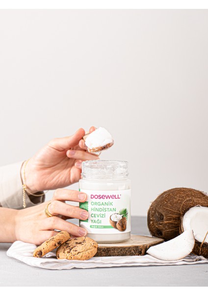 Organik Hindistan Cevizi Yağı 300 ml + Organik Ham Kakao Tozu 140 gr ( 2'li Avantajlı Paketi ) modelleri