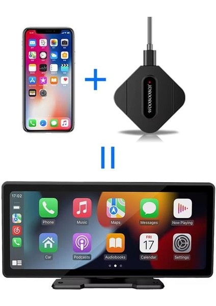 PM-24507 Z1A-Z1D Wireless Kablosuz Android Auto Ekran Yansıtma modelleri