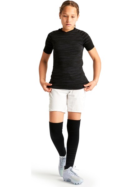 Kipsta Futbol Termal Içliği - Siyah - Çocuk - Kısa Kollu - Keepdry 500 fırsatları