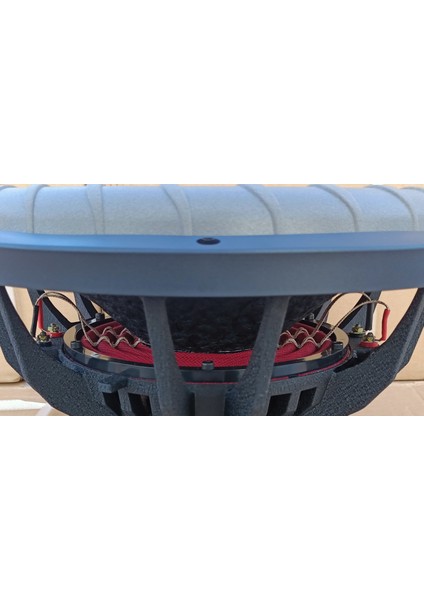 30 cm 1200 Rms 2400 W Bas Subwoofer Avaz S30-1200 modelleri