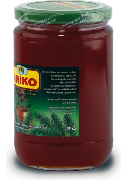 Arıcılar Kooperatifi Çam Balı 850 gr modelleri