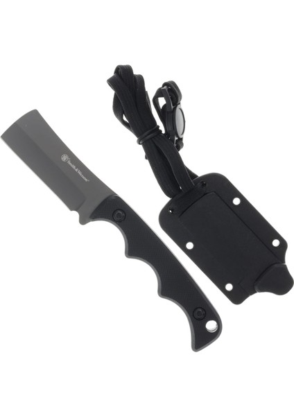 Smith Wesson® H.r.t. Cleaver Neck Knife Boyun Bıçağı 1193152