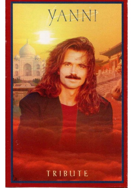 Yanni – Tribute Kaset