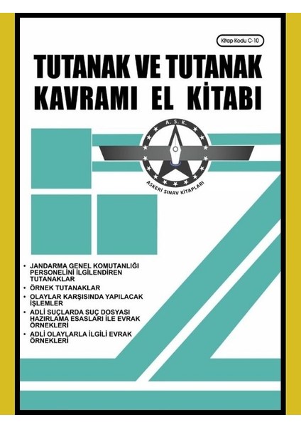 Tutanak ve Tutanak Kavramı fiyatları