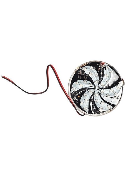PM-18642 Elektrikli LED Işaret Cihazı DC12V Döner Işaret Tekli fiyatları
