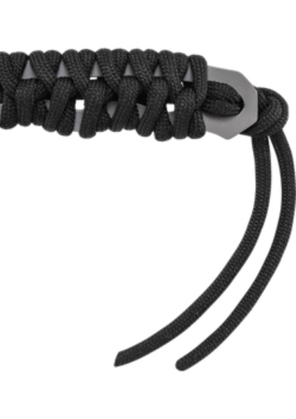 Smith Wesson® Paracord Neck Knife Gray Plain Tanto Fixed Boyun Bıçağı SW910TAMCP modelleri