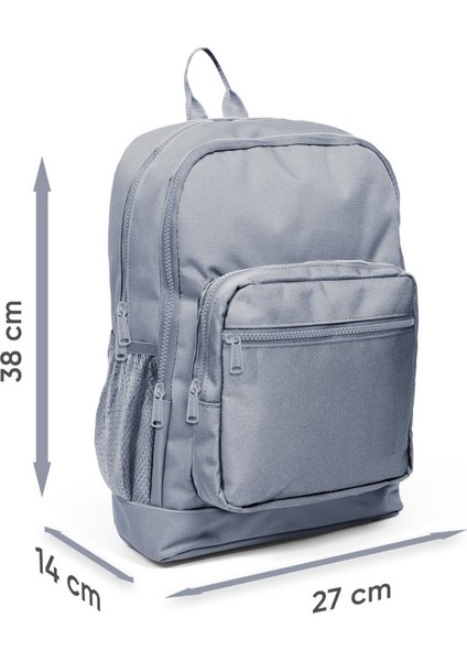 Kids Kapibara Desenli Okul Sırt Çantası 23783 indirimleri