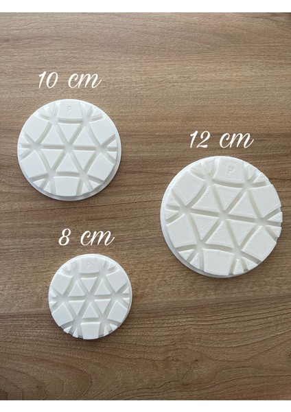 Yuvarlak Kalıp – Şekilli Sepet Örme Kalıbı- Kağıt Çubuklara Uygun fiyatları