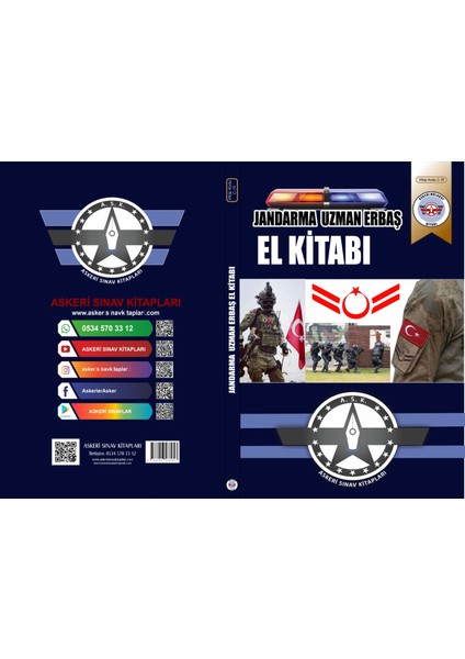 Jandarma Uzman Erbaş El Kitabı