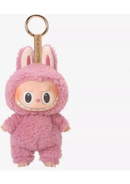 Pop Mart Labubu Peluş Oyuncak + Bluetooth Kedi Kulaklık fiyatları