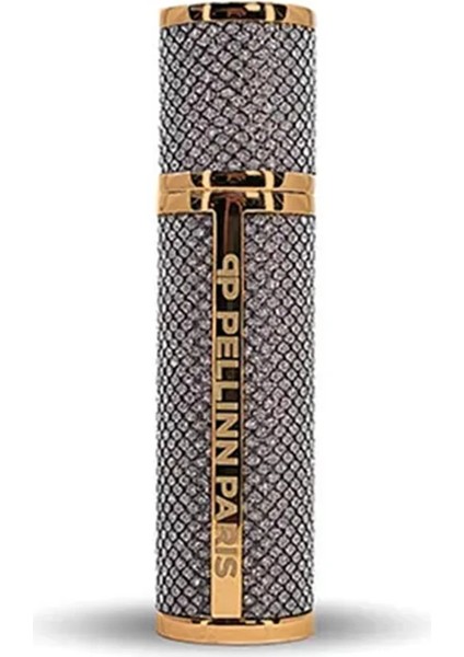 Parfum Carrier / Çanta Boyu Parfüm Şişesi Taşlı Işıltılı 10ML