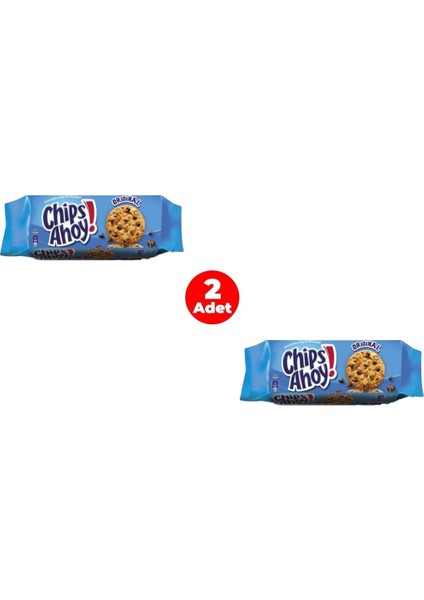 Chocolate Cookies - Çikolata Parçacıklı Kurabiye 128 gr (2 Adet) fiyatları